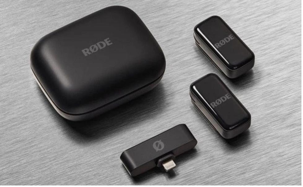 Почему bluetooth микрофоны Rode выбирают профессионалы