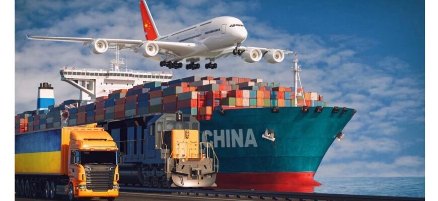 Сборные грузы (LCL) из Китая: как работает схема и кому она подходит