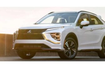 Стиль, який підкорює місто – Mitsubishi Eclipse Cross