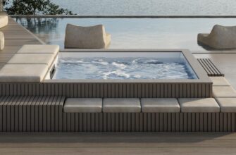 Який басейн для приватного будинку краще встановити