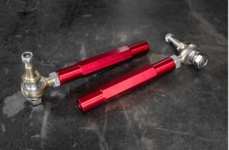 Четкое управление: как состояние рулевых наконечников влияет на стабильность авто