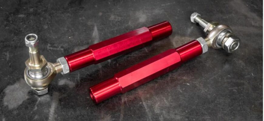 Четкое управление: как состояние рулевых наконечников влияет на стабильность авто