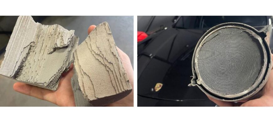 Навіщо роблять видалення сажового фільтра в авто