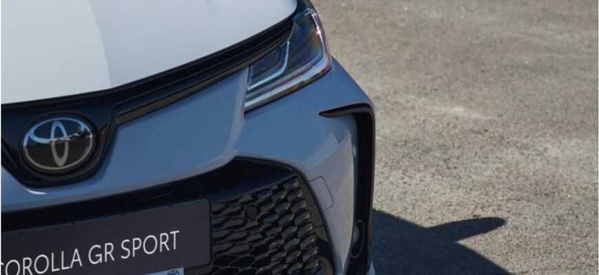 Toyota Corolla — універсальний автомобіль для міста та щоденного використання