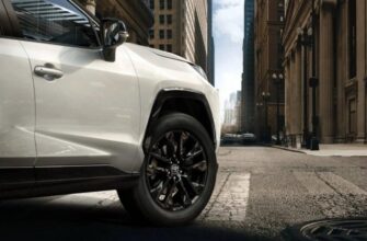 Toyota RAV4 6 покоління: коротко про основні оновлення