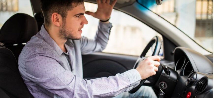 Як розслаблятися та знімати напругу, якщо ти більшу частину дня за кермом