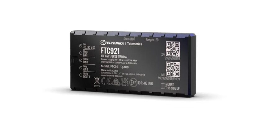 Як вибрати трекер на авто для бізнесу: повний гід