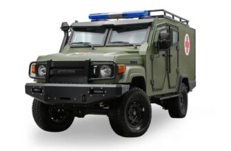 Броньовані авто: види, рівні захисту та сфери застосування в Україні