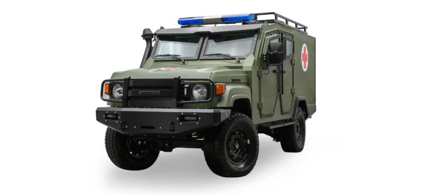 Броньовані авто: види, рівні захисту та сфери застосування в Україні