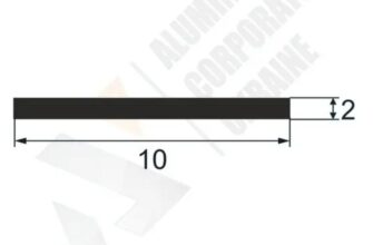 Почему выбирают полосу алюминиевую для строительства и промышленности