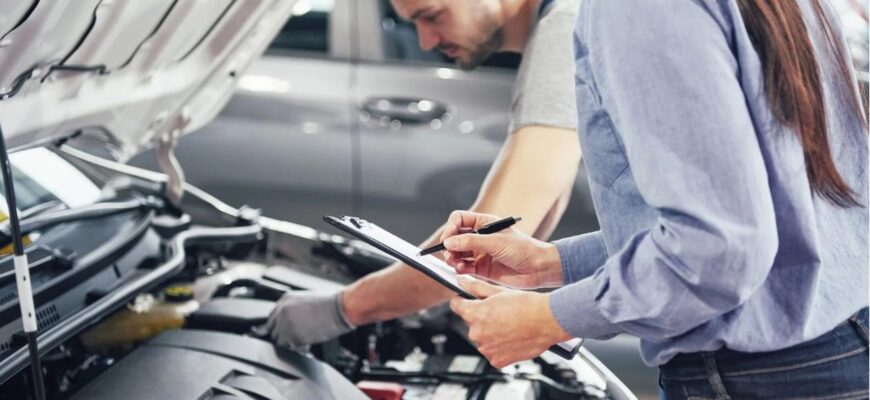 Як автомайданчики перевіряють авто перед продажем і що це дає покупцю